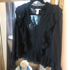 H&M blouse